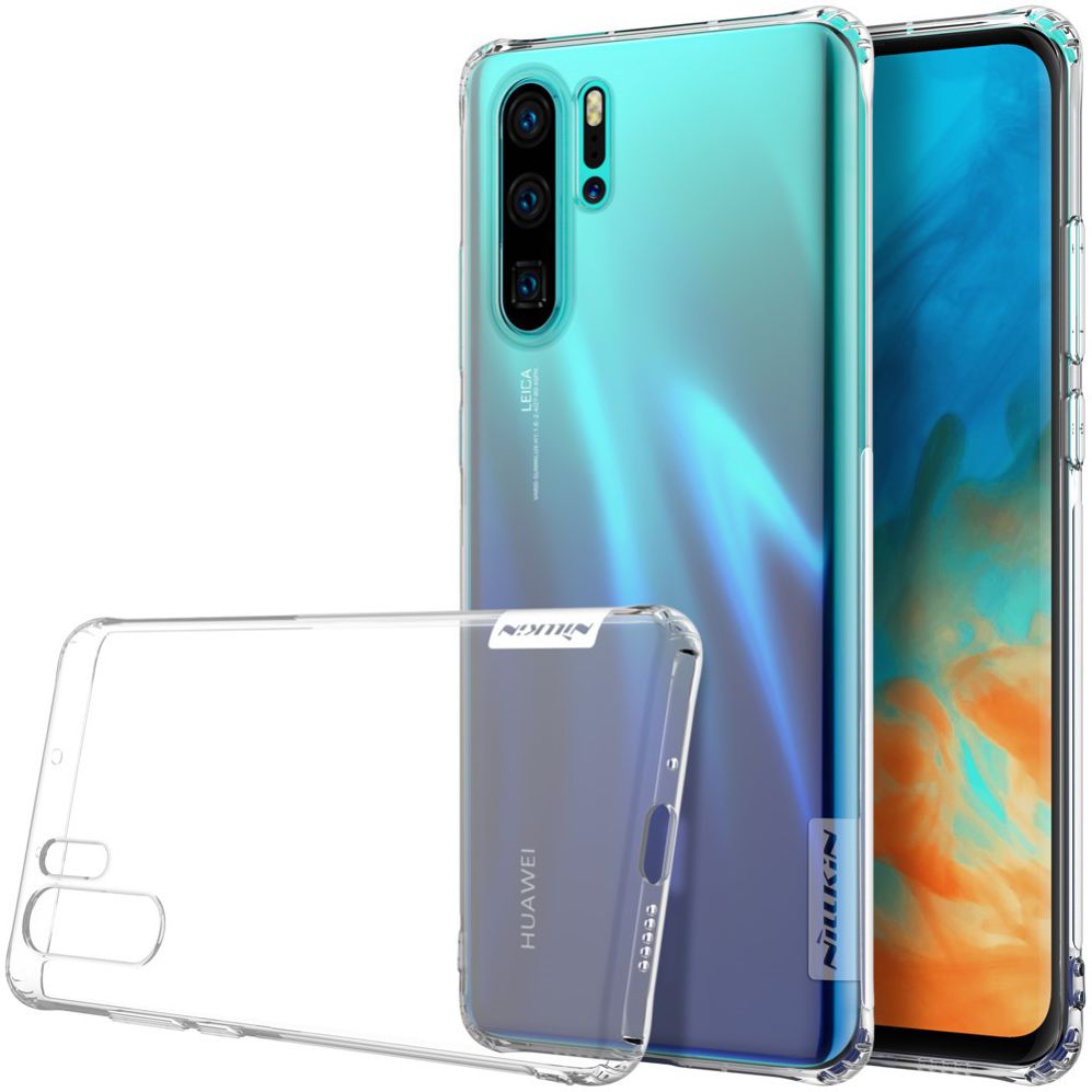 Nillkin Nature TPU Huawei P30 Pro Hoesje afbeelding 1