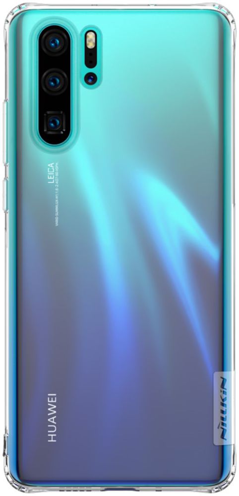 Nillkin Nature TPU Huawei P30 Pro Hoesje afbeelding 2