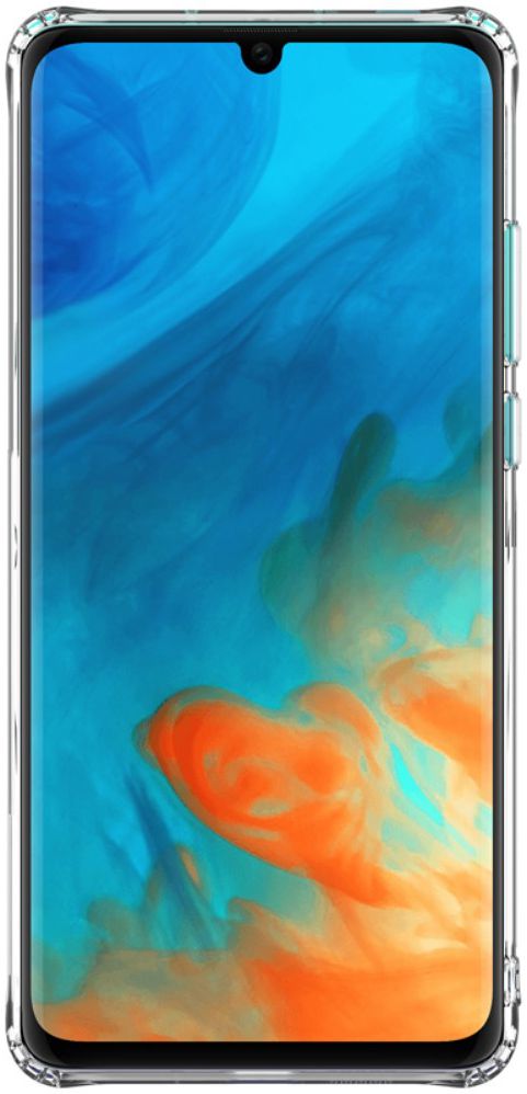 Nillkin Nature TPU Huawei P30 Pro Hoesje afbeelding 3