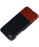 Xiaomi Redmi GO KSQ Bi-color Leren Hardcase Zwart