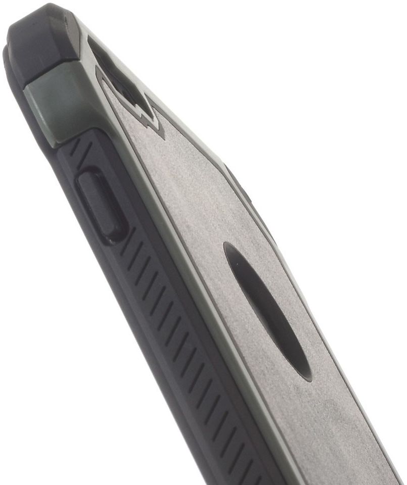 Apple iPhone 6(S) Camouflage Hoesje Groen afbeelding 3