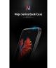 Dux Ducis Mojo Geborsteld TPU Hoesje Apple iPhone 6(S) Plus Zwart