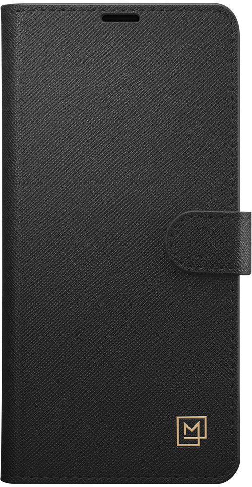 Spigen La Manon Wallet Book Case Samsung Galaxy S10 Zwart afbeelding 2