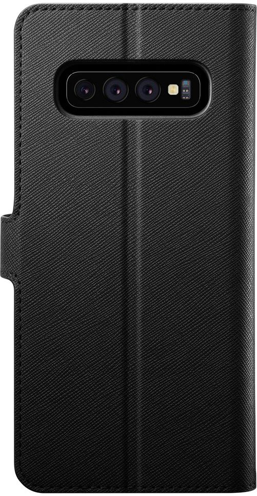 Spigen La Manon Wallet Book Case Samsung Galaxy S10 Zwart afbeelding 4