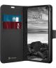 Spigen La Manon Wallet Book Case Samsung Galaxy S10E Zwart