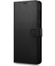 Spigen Wallet S Book Case Samsung Galaxy A50 Hoesje Zwart