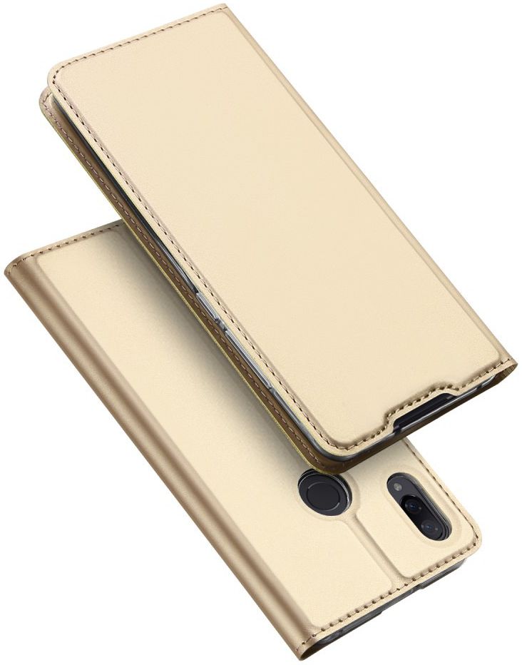 Dux Ducis Skin Pro Series Flip Hoesje Xiaomi Mi Play Goud afbeelding 5