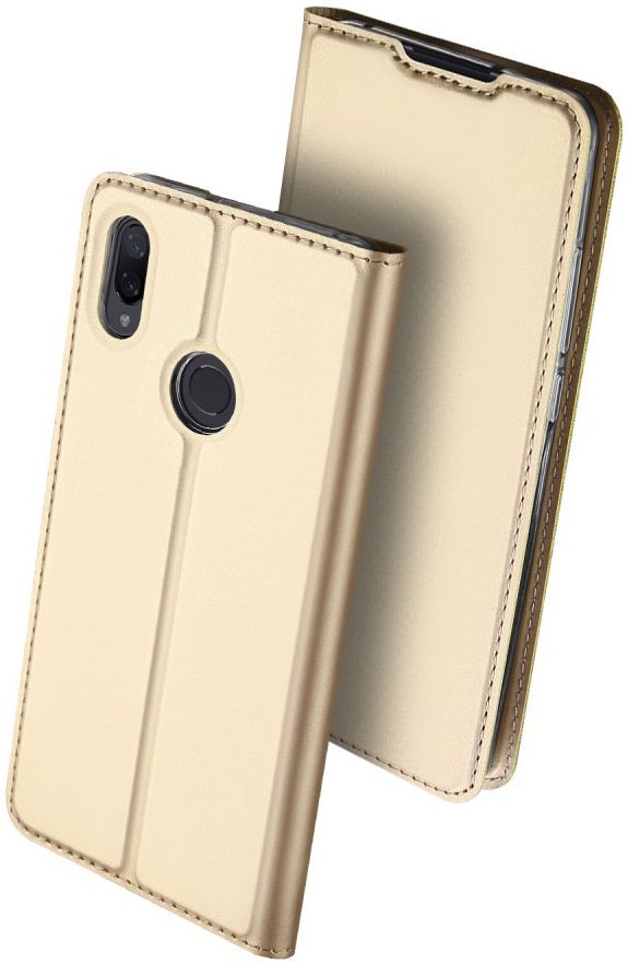 Dux Ducis Skin Pro Series Flip Hoesje Xiaomi Mi Play Goud afbeelding 6