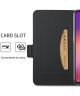 Xiaomi Mi 9 Card Holder Case Zwart