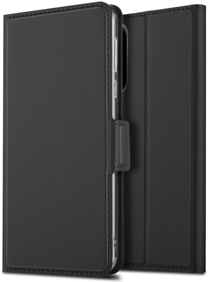Xiaomi Mi 9 Card Holder Case Zwart afbeelding 1