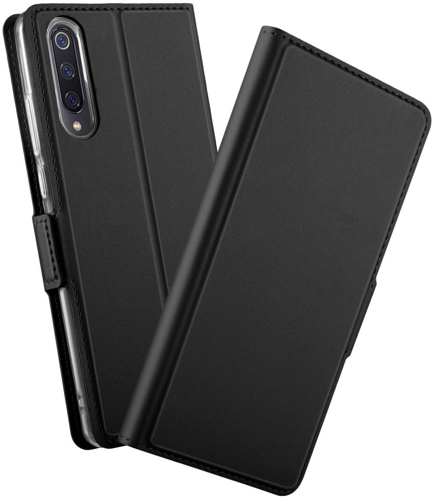 Xiaomi Mi 9 Card Holder Case Zwart afbeelding 2