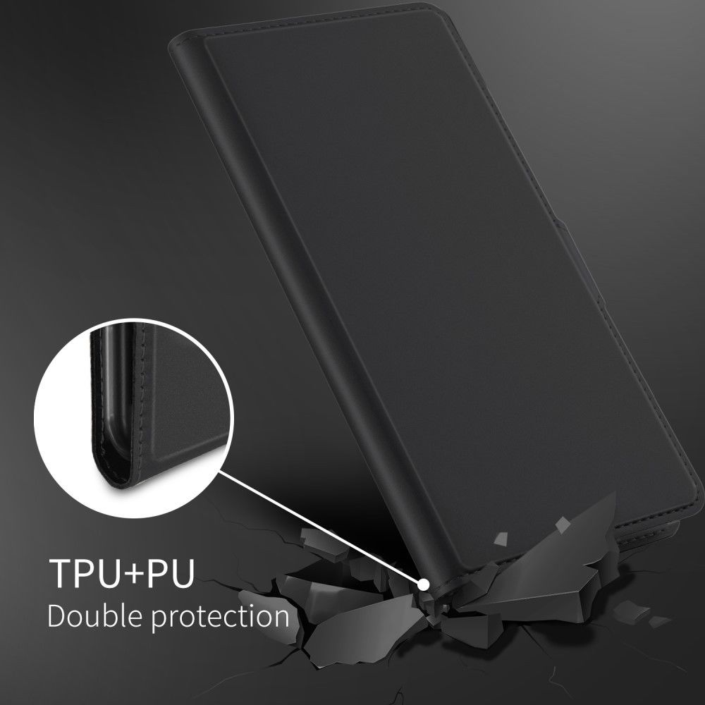 Xiaomi Mi 9 Card Holder Case Zwart afbeelding 6