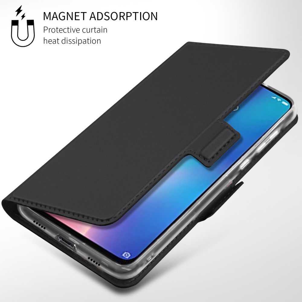 Xiaomi Mi 9 Card Holder Case Zwart afbeelding 8