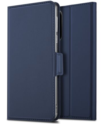 Xiaomi Mi 9 Card Holder Case Blauw Hoesjes