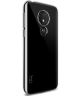 IMAK UX-5 Series Motorola Moto G7 Power Hoesje TPU Transparant