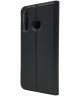Huawei P30 lite Card Holder Case Zwart
