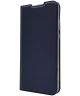 Huawei P30 lite Card Holder Case Blauw