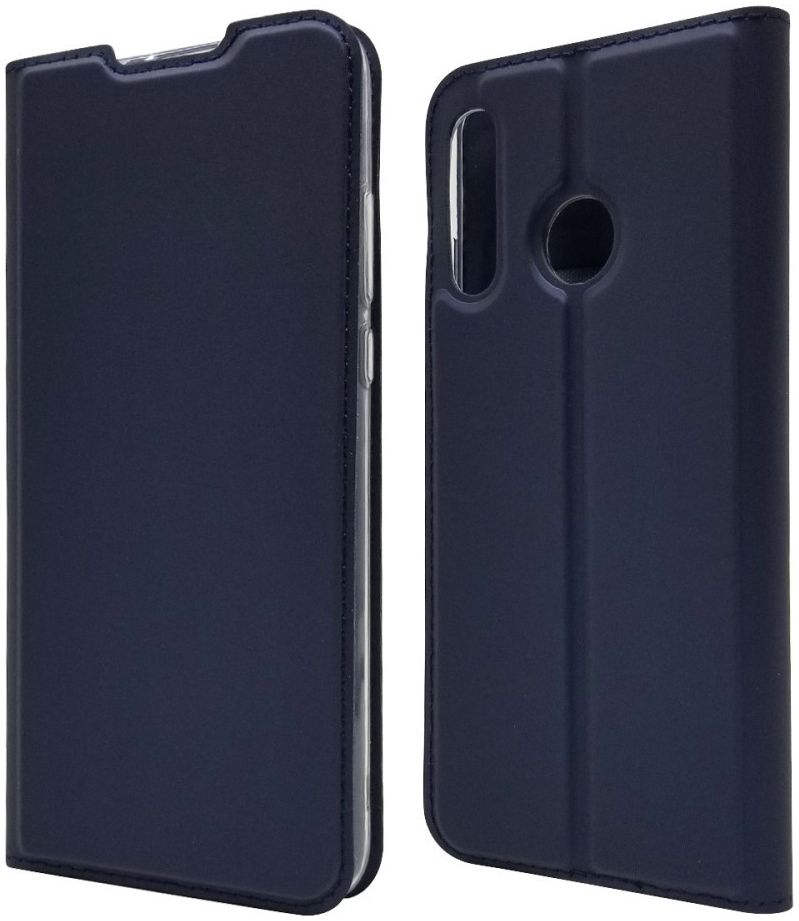 Huawei P30 lite Card Holder Case Blauw afbeelding 2