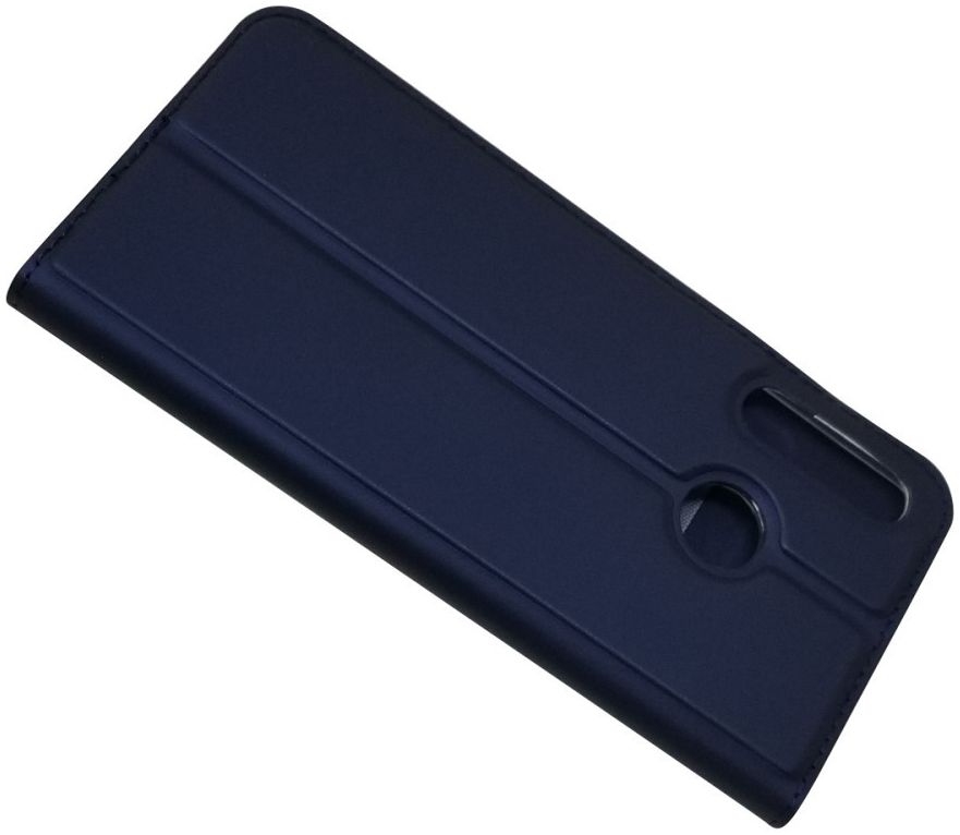 Huawei P30 lite Card Holder Case Blauw afbeelding 4
