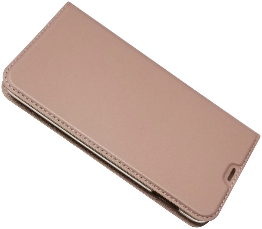 Samsung Galaxy S10E Kaarthouder Hoesje Rose Gold afbeelding 3