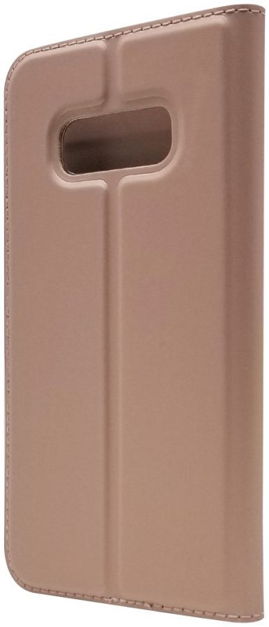 Samsung Galaxy S10E Kaarthouder Hoesje Rose Gold afbeelding 8