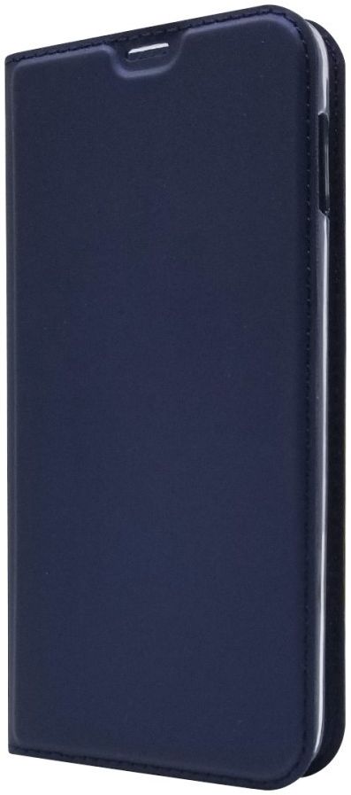 Samsung Galaxy S10E Kaarthouder Hoesje Blauw afbeelding 1