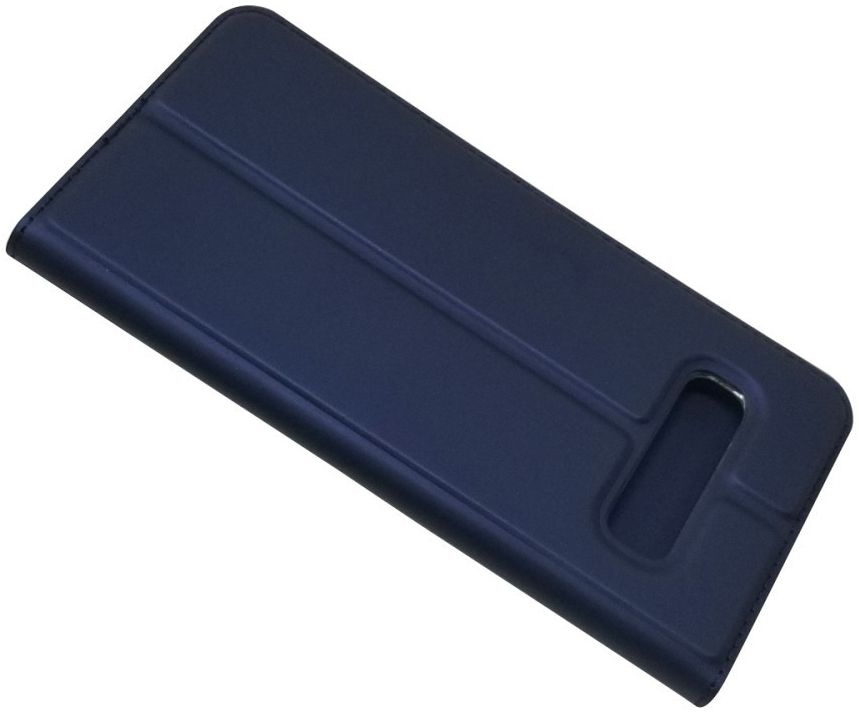 Samsung Galaxy S10 Plus Kaarthouder Hoesje Blauw afbeelding 4