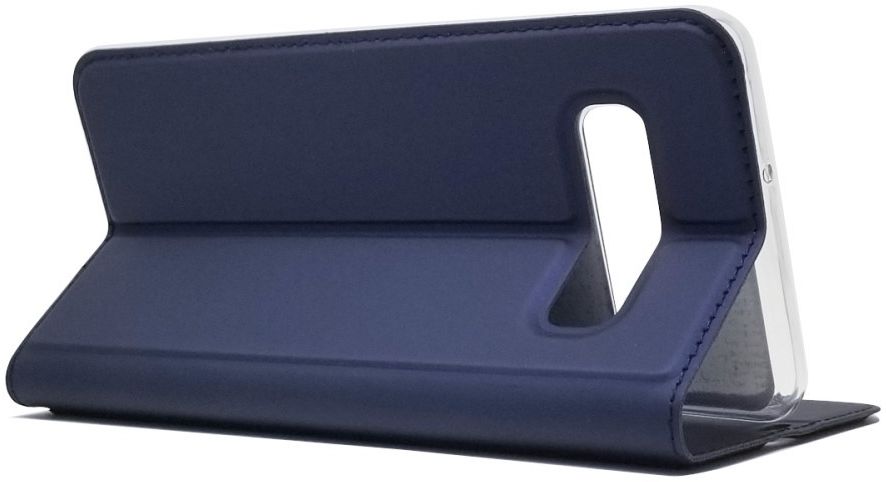 Samsung Galaxy S10 Plus Kaarthouder Hoesje Blauw afbeelding 6