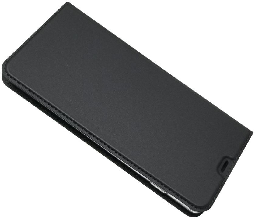 Samsung Galaxy S10 Plus Kaarthouder Hoesje Zwart afbeelding 3