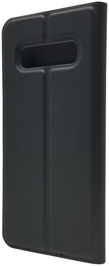 Samsung Galaxy S10 Plus Kaarthouder Hoesje Zwart afbeelding 9