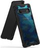 Ringke Fusion X Samsung Galaxy S10 Hoesje Camo Blauw