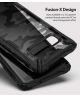 Ringke Fusion X Samsung Galaxy S10 Plus Hoesje Camo Zwart