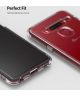 Ringke Fusion LG G8 ThinQ Hoesje Transparant