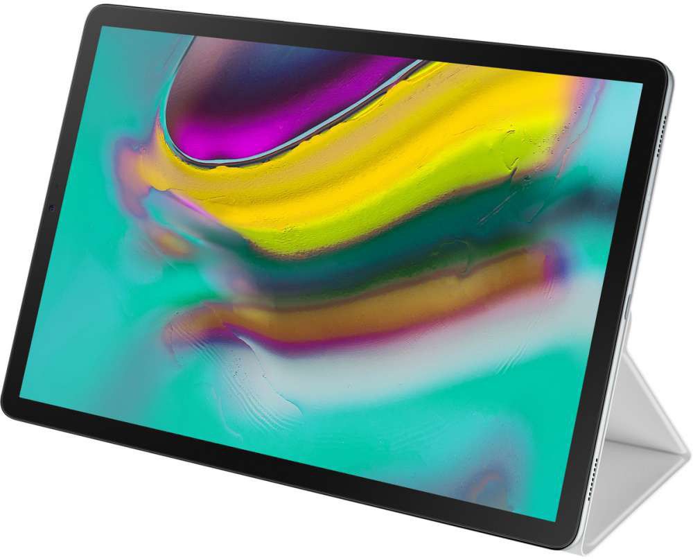 Originele Samsung Book Cover Galaxy Tab S5E Hoes Wit afbeelding 2