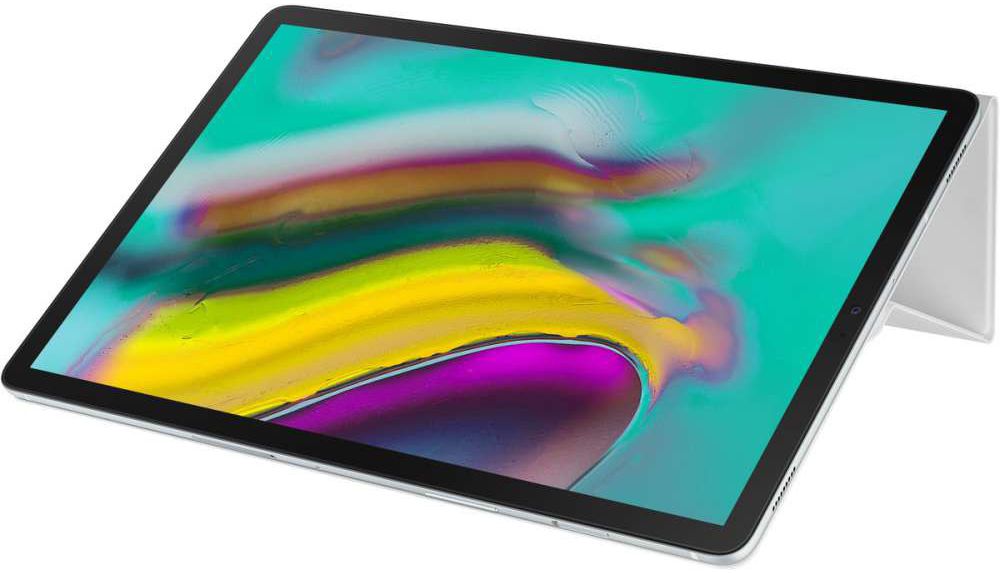 Originele Samsung Book Cover Galaxy Tab S5E Hoes Wit afbeelding 4