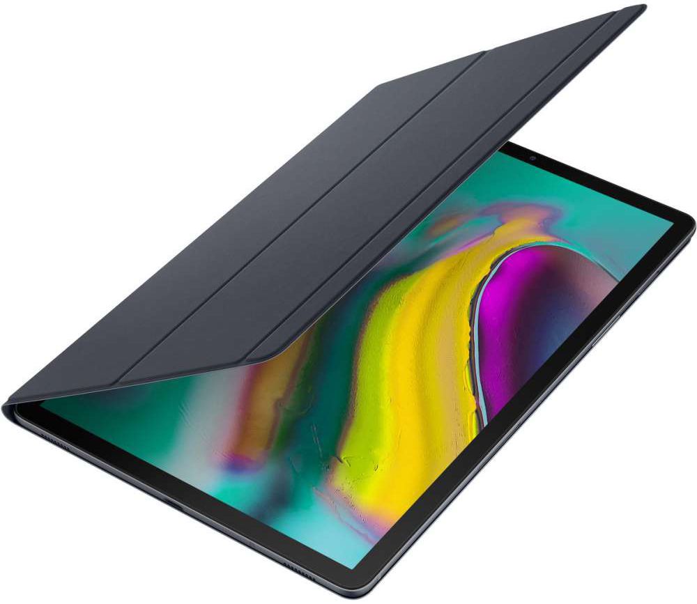 Originele Samsung Galaxy Tab S5E Hoes Book Cover Zwart afbeelding 2