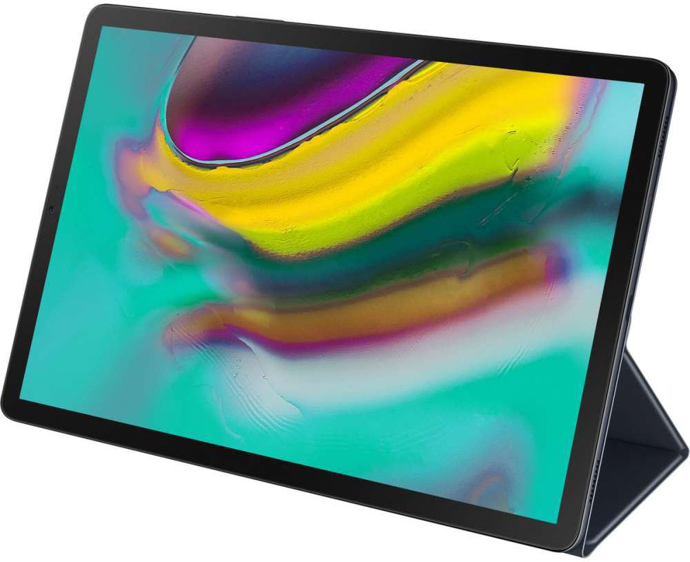 Originele Samsung Galaxy Tab S5E Hoes Book Cover Zwart afbeelding 4