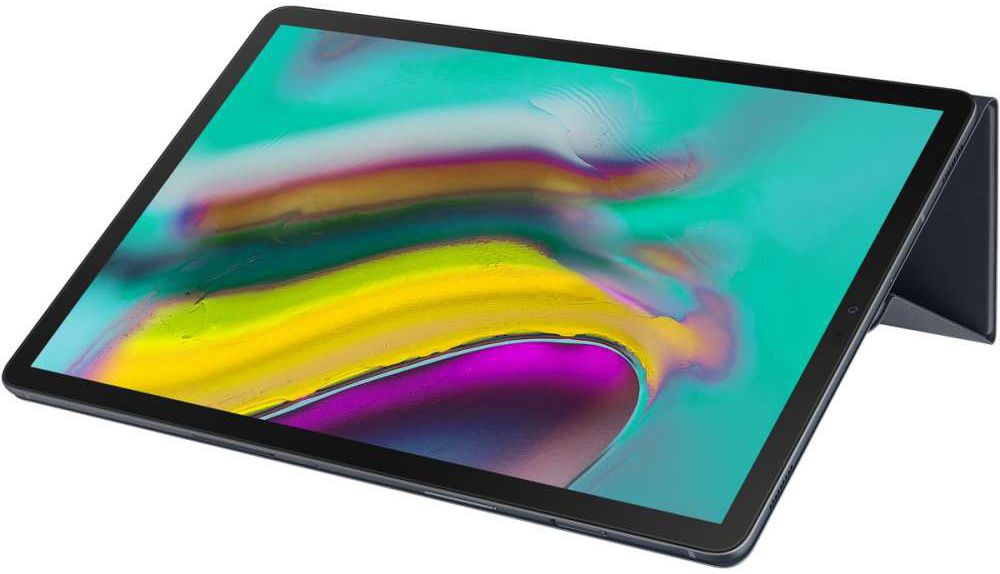 Originele Samsung Galaxy Tab S5E Hoes Book Cover Zwart afbeelding 5