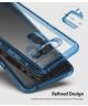 Ringke Fusion LG G8 ThinQ Hoesje Blauw
