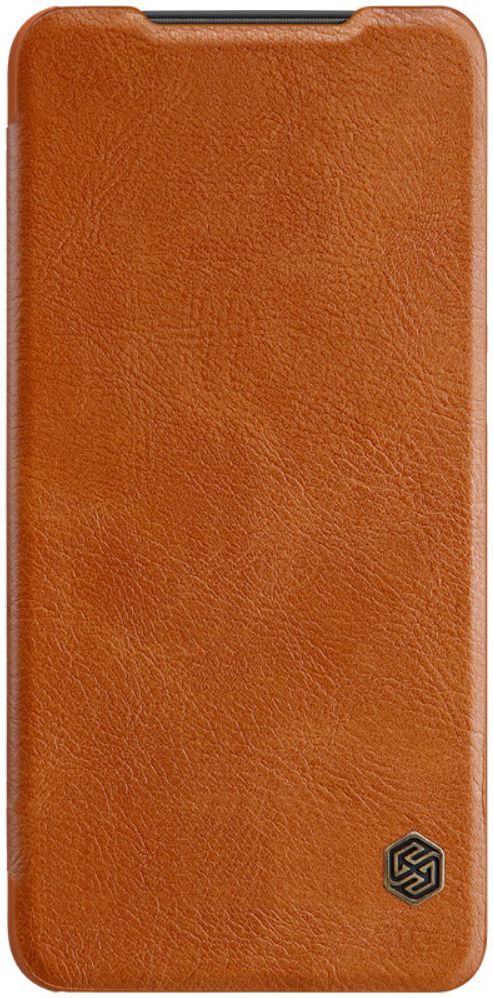 Nillkin Qin Series Flip Hoesje Xiaomi Mi 9 Bruin afbeelding 1