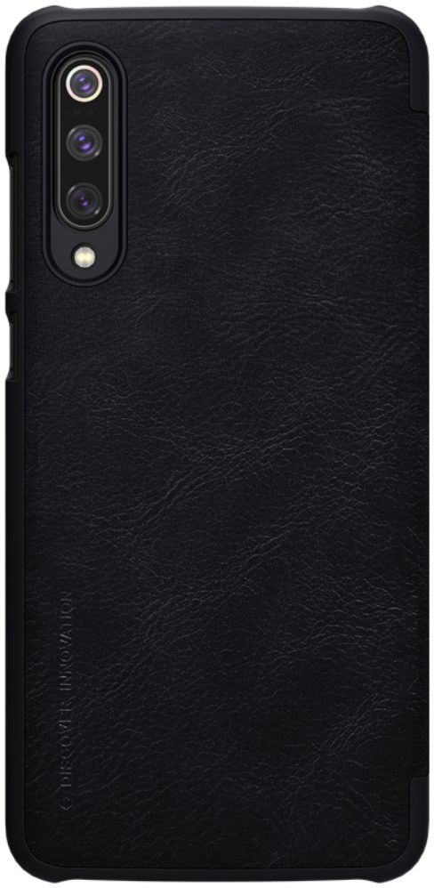 Nillkin Qin Series Flip Hoesje Xiaomi Mi 9 Zwart afbeelding 1