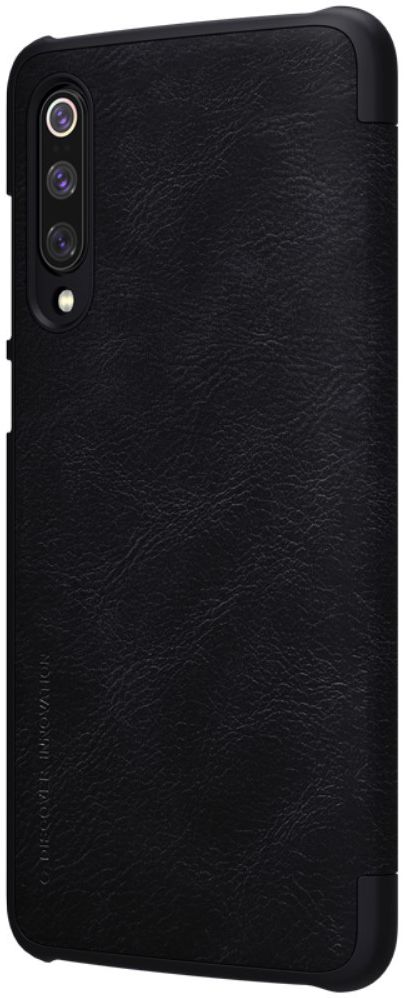 Nillkin Qin Series Flip Hoesje Xiaomi Mi 9 Zwart afbeelding 3