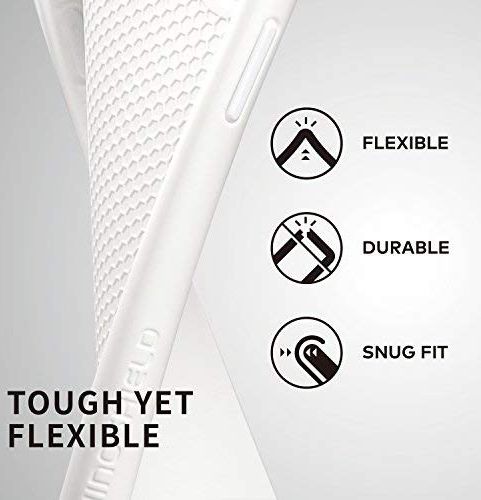 RhinoShield SolidSuit iPhone XS Max Hoesje Classic Gray afbeelding 4