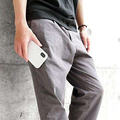 RhinoShield SolidSuit iPhone XS Max Hoesje Classic Gray afbeelding 6