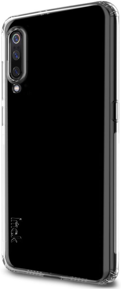 IMAK UX-6 Series Xiaomi Mi 9 Hoesje Schokbestendig TPU Transparant afbeelding 2