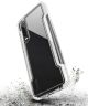 Raptic Clear Huawei p30 hoesje transparant wit