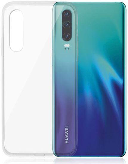 Panzerglass Huawei P30 ClearCase Transparant Hoesje afbeelding 6