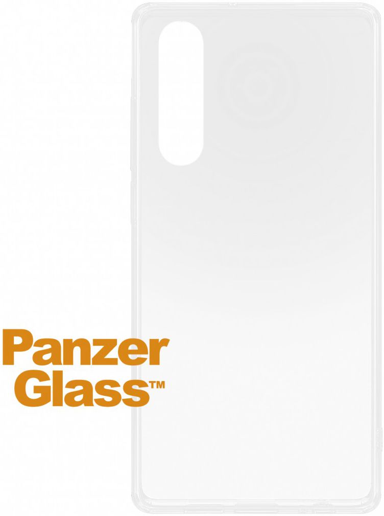 Panzerglass Huawei P30 ClearCase Transparant Hoesje afbeelding 4