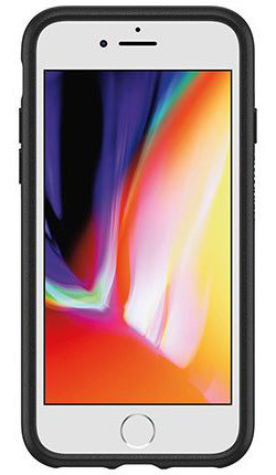 Otter + Pop Symmetry Series iPhone 7/8/SE (2020/2022) Hoesje Zwart afbeelding 8