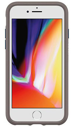 Otter + Pop Symmetry Series iPhone 7/8/SE (2020/2022) Hoesje Blauw afbeelding 8